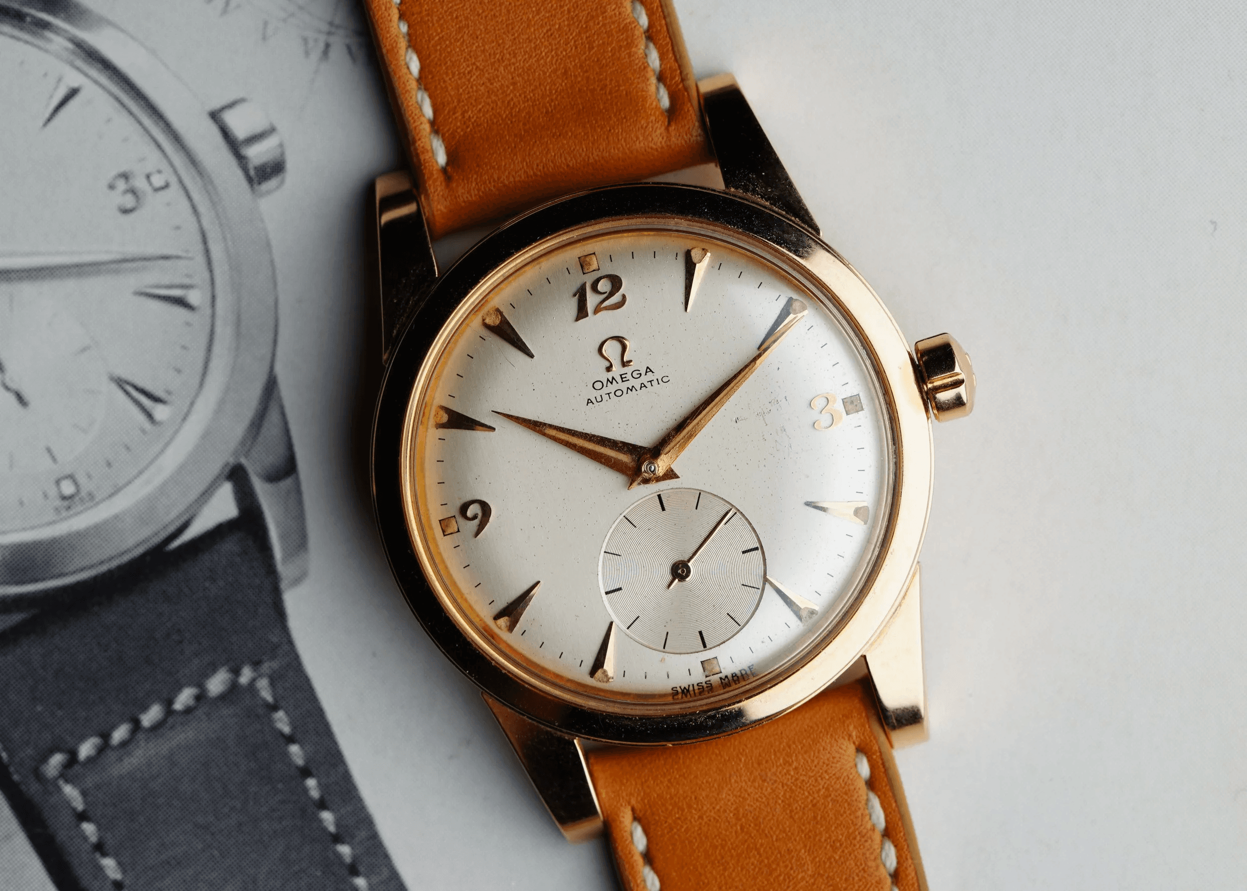 Vailanti Epoch watch
